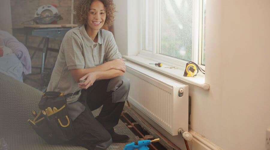 Professional water heater repair in Medicine Bow, WY